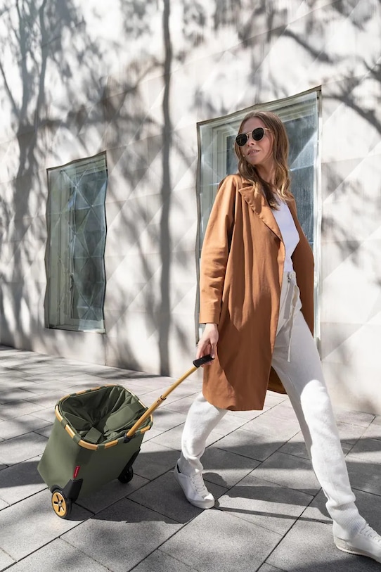 Reisenthel wózek na zakupy Carrycruiser 40 L ROE5054