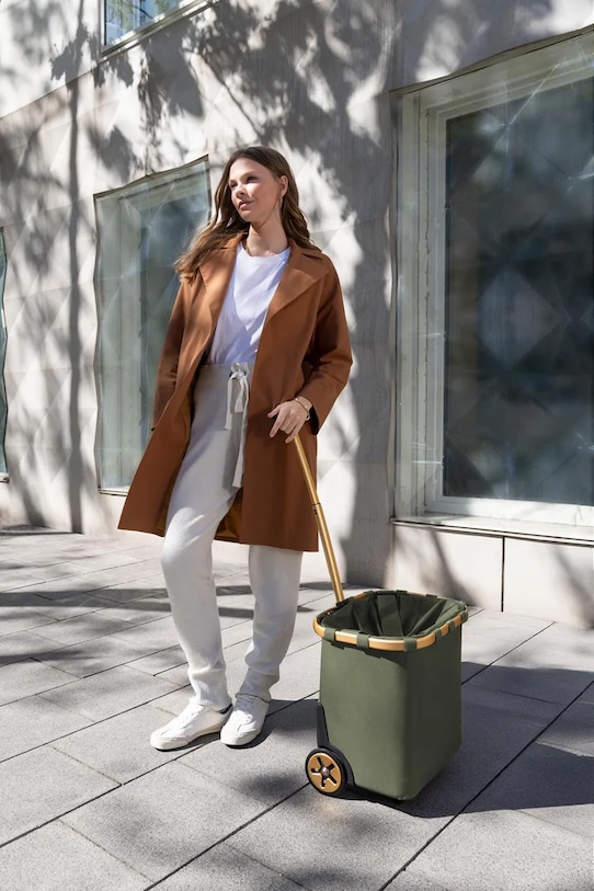 Reisenthel wózek na zakupy Carrycruiser 40 L ROE5054