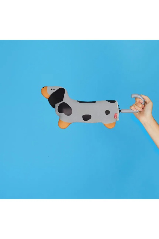 Zložljiv dežnik Balvi Teckel 40 x 17 x 6 cm 28200 pisana