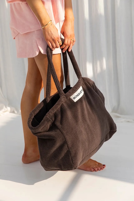 Torba Bongusta Naram 33 x 23 x 46 cm BON27.011 rjava AA00