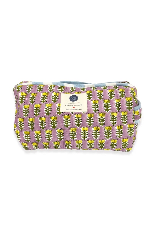 Косметичка Doing Goods Nova 24,5 x 27 x 10 cm мультиколор 1.40.60.007.099.5