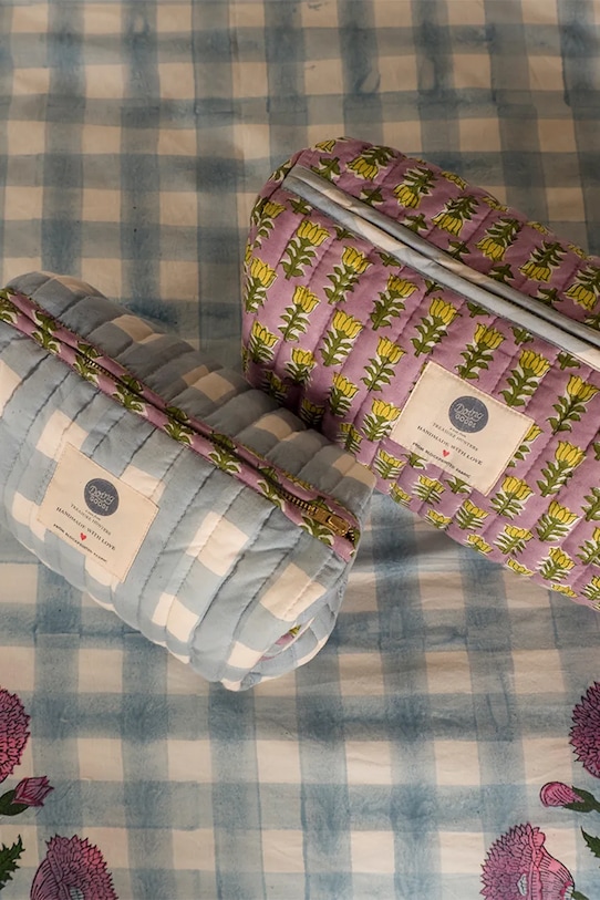 Косметичка Doing Goods Nova 24,5 x 27 x 10 cm мультиколор 1.40.60.007.099.5