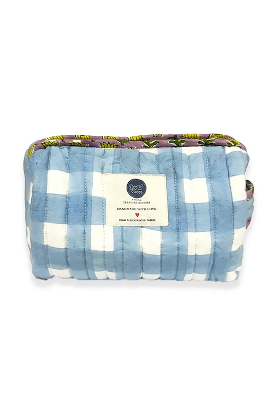 Косметичка Doing Goods Nova 20 x 24 x 8 cm мультиколор 1.40.60.008.099.4