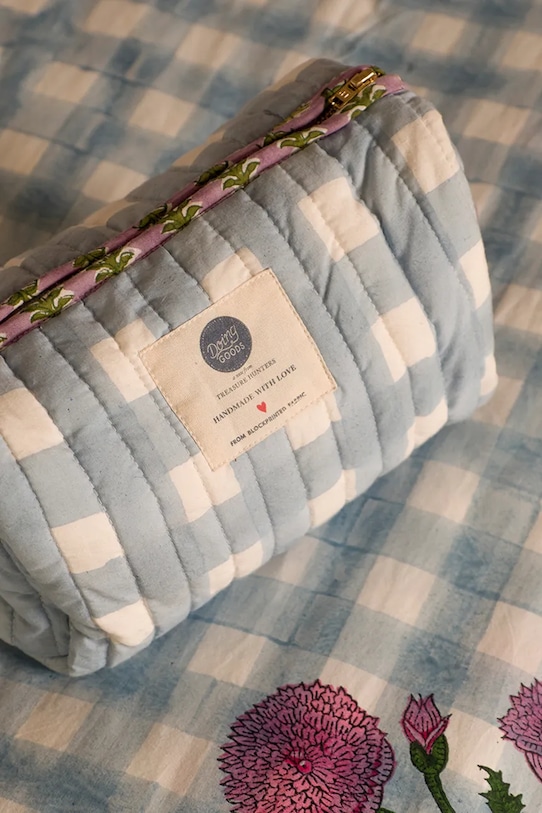 Лайфстайл Косметичка Doing Goods Nova 20 x 24 x 8 cm 1.40.60.008.099.4 мультиколор