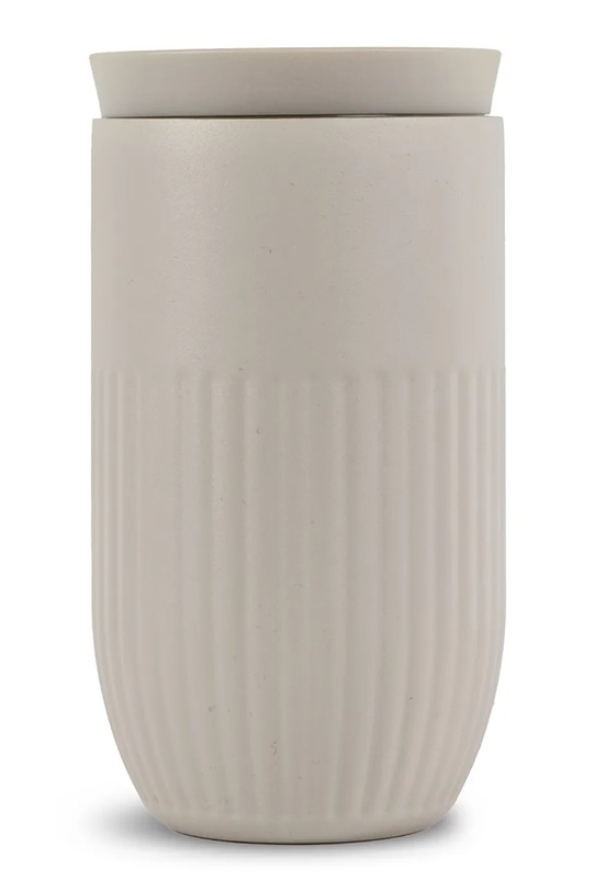 Sagaform kubek termiczny ze stali 320 ml beżowy 5018538