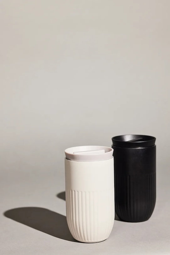 Sagaform kubek termiczny ze stali 320 ml 5018538 beżowy AA00