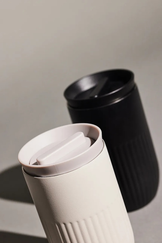 Lifestyle Sagaform kubek termiczny ze stali 320 ml 5018538 beżowy