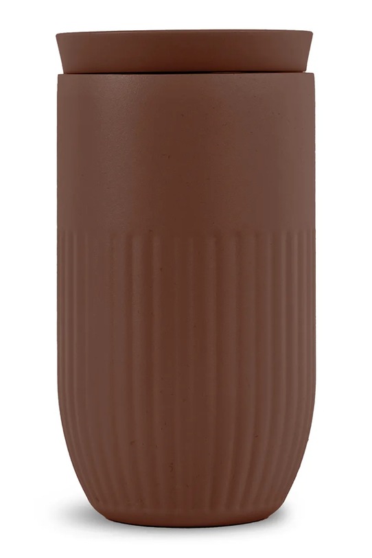 Sagaform kubek termiczny ze stali nierdzewnej 320 ml brązowy 5018648