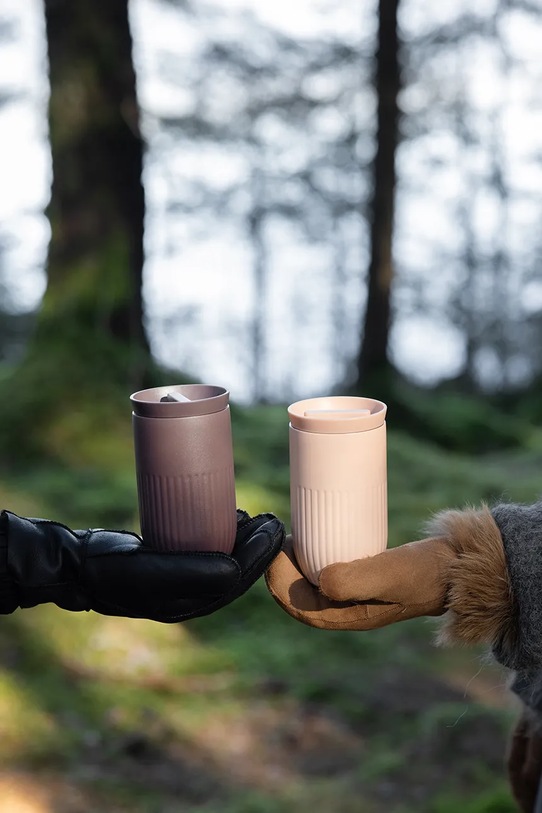 Sagaform kubek termiczny ze stali nierdzewnej 320 ml 5018648 brązowy AA00