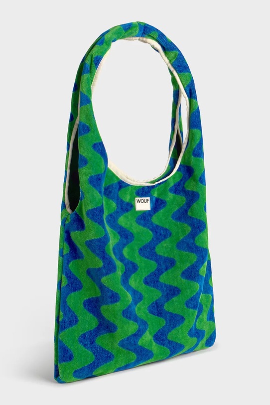 WOUF torba bawełniana Goa 45 x 65 cm BTS260018 multicolor AA00