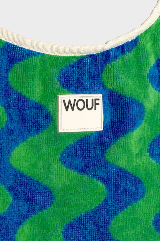 Lifestyle WOUF torba bawełniana Goa 45 x 65 cm BTS260018 multicolor