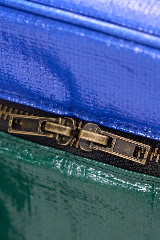 Lifestyle Τσάντα ισοθερμική για μεσημεριανό γεύμα House Doctor HDPicnic 38 x 19,5 x 35 cm 900001316 πολύχρωμο