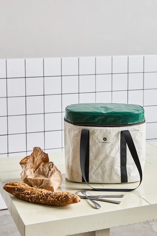 House Doctor torba chłodząca na lunch HDPicnic 38 x 19,5 x 35 cm 900001318 multicolor AA00