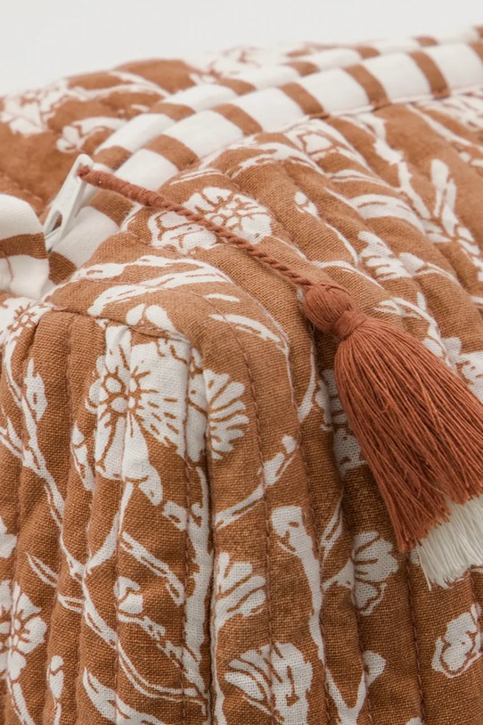 Σετ τσαντών καλλυντικών House Doctor HDCare 3-pack 900001346 πορτοκαλί AA00