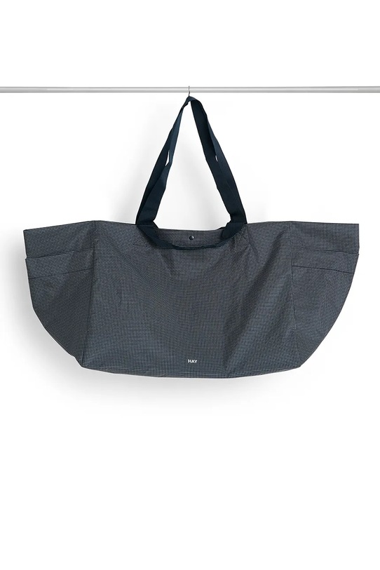 HAY torba z materiału tekstylnego 38 x 53 x 37 cm niebieski AF784.A603.AE89
