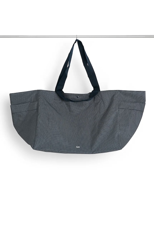 HAY torba z materiału tekstylnego 38 x 53 x 37 cm niebieski AF784.A603.AE89