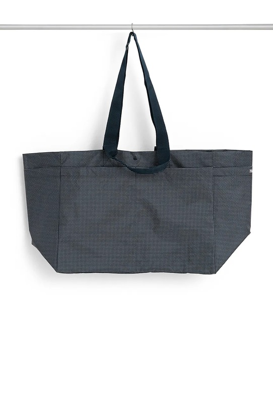 HAY torba z materiału tekstylnego 34 x 44,5 x 25 cm niebieski AF784.A602.AE89