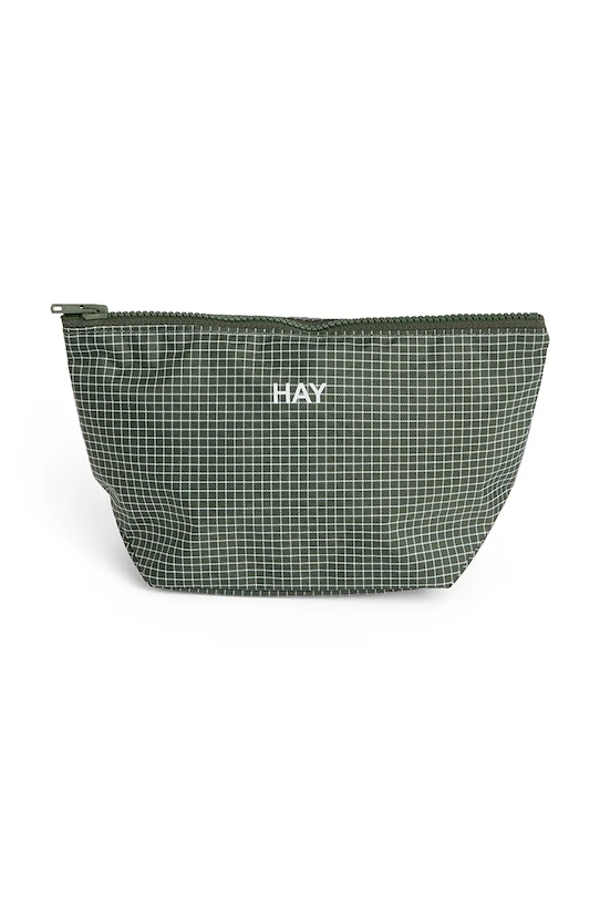 HAY kosmetyczka z materiału tekstylnego 18,5 x 29,5 x 11 cm zielony AF782.A601.AE77