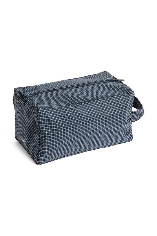 HAY kosmetyczka z materiału tekstylnego 14 x 26 x 14 cm niebieski AF781.A602.AE89