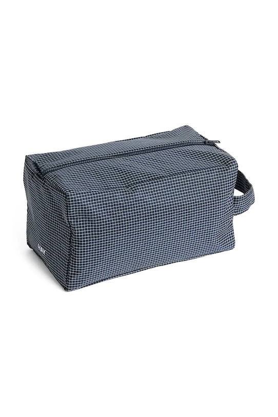 HAY kosmetyczka z materiału tekstylnego 14 x 26 x 14 cm niebieski AF781.A602.AE89