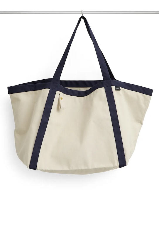 HAY torba sportowa z materiału tekstylnego 36 x 70 x 32 cm beżowy AF787.A602.AB48