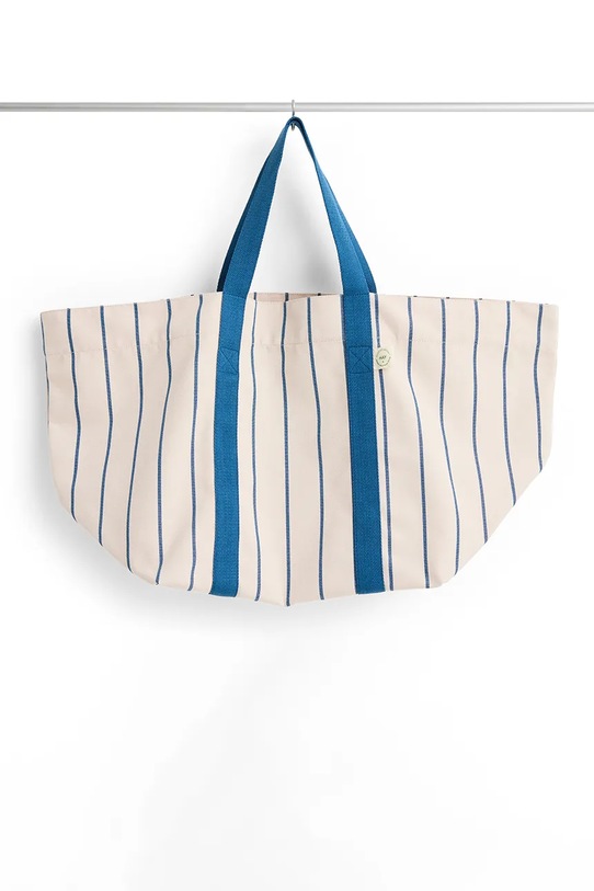 HAY torba za piknik od tekstilnog materijala 36 x 35 x 35 cm plava AE965.A602.AS29