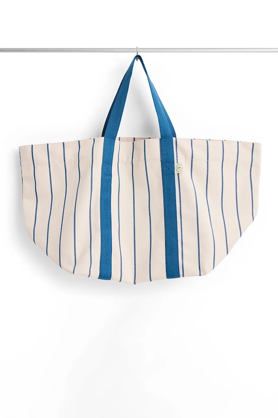 HAY torba za piknik od tekstilnog materijala 36 x 35 x 35 cm plava AE965.A602.AS29