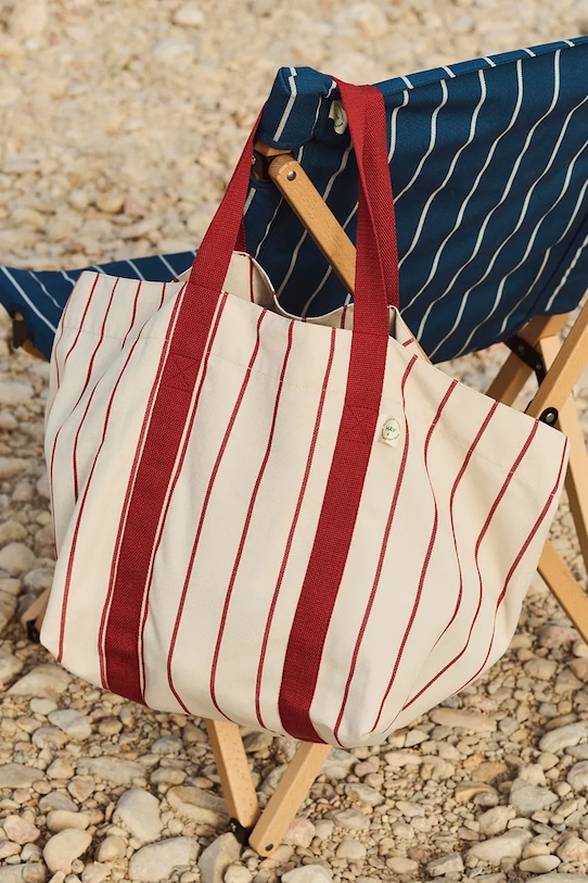 HAY torba piknikowa z materiału tekstylnego 36 x 35 x 35 cm AE965.A602.AS26 czerwony AA00