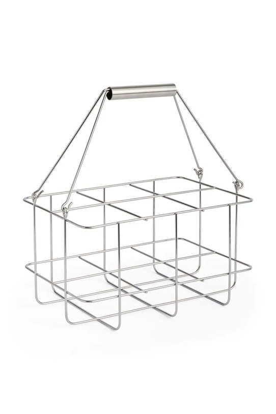 HAY od nehrđajućeg čelika 33 x 22 x 32,5 cm siva AE955.A602.AG66