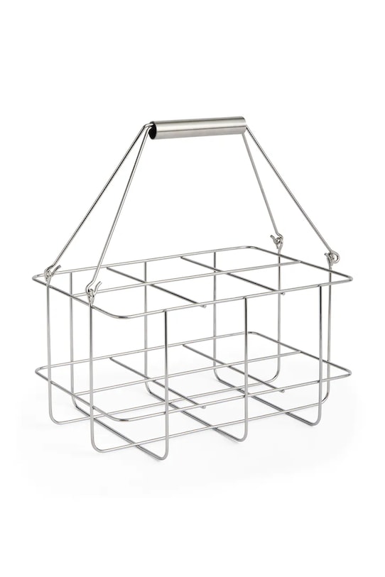 HAY od nehrđajućeg čelika 33 x 22 x 32,5 cm siva AE955.A602.AG66