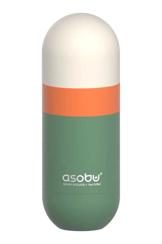 Asobu butelka termiczna ze stali nierdzewnej 420 ml multicolor SBV30PG