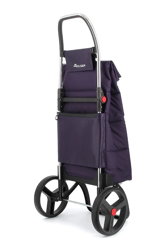 Rolser wózek na zakupy 44 l BIG008.1008 fioletowy AA00