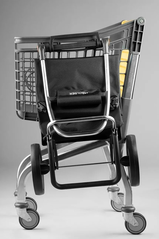 Rolser wózek na zakupy 44 l BIG008.1008