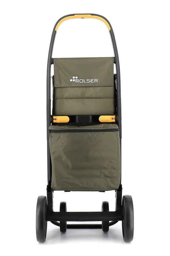 Rolser wózek na zakupy 45 + 7 l zielony CLE004.1005