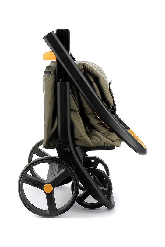 Rolser wózek na zakupy 45 + 7 l CLE004.1005 zielony