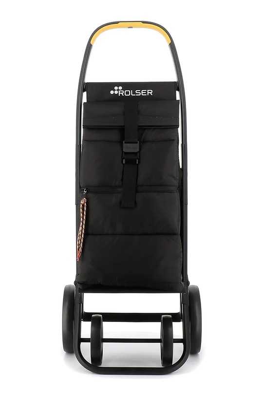 Rolser wózek na zakupy 45 + 7 l CLE004.1023 czarny AA00