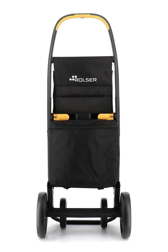 Rolser wózek na zakupy 45 + 7 l czarny CLE004.1023