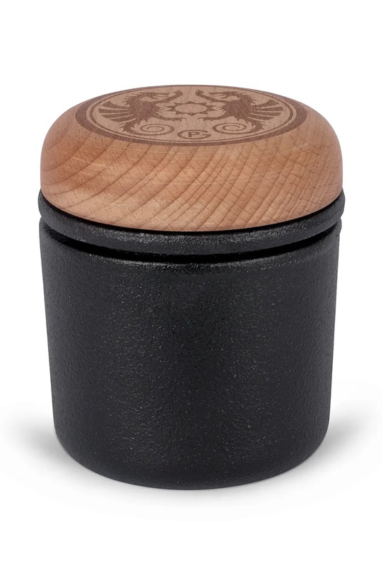 Petromax moździerz żeliwny czarny H.MORTAR