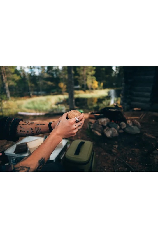 Petromax moździerz żeliwny H.MORTAR czarny