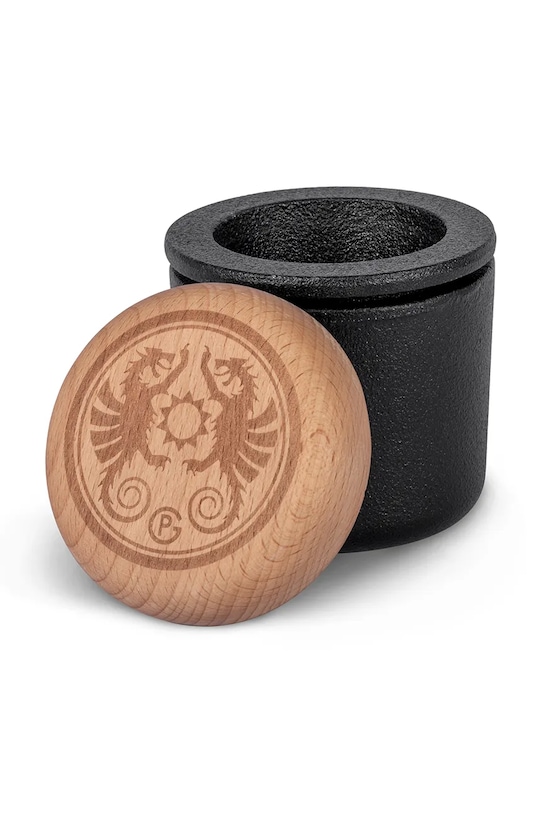 Petromax moździerz żeliwny H.MORTAR czarny AA00