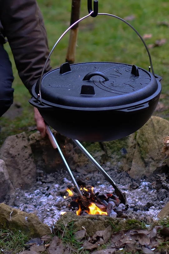 Petromax Szczypce do grilla i paleniska ze stali nierdzewnej multicolor ZA2