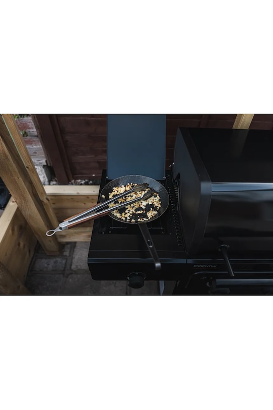 Petromax Szczypce do grilla i paleniska ze stali nierdzewnej ZA2 multicolor