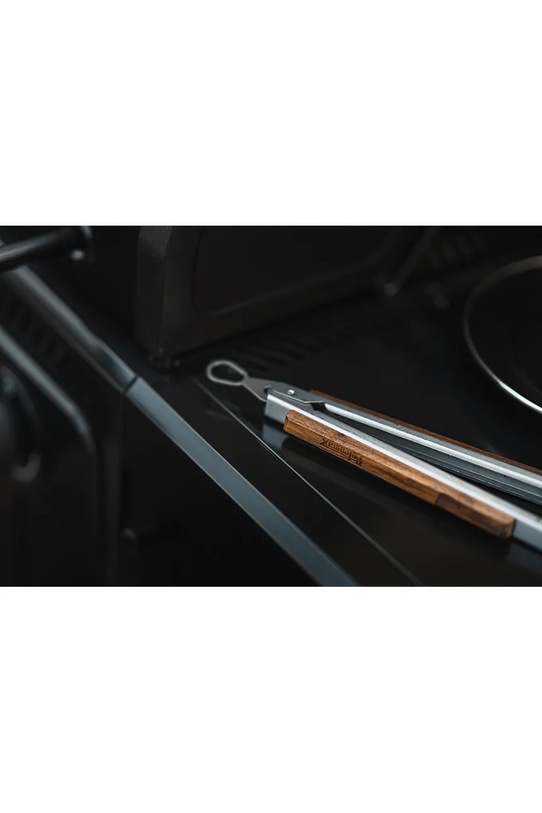 Petromax Szczypce do grilla i paleniska ze stali nierdzewnej ZA2