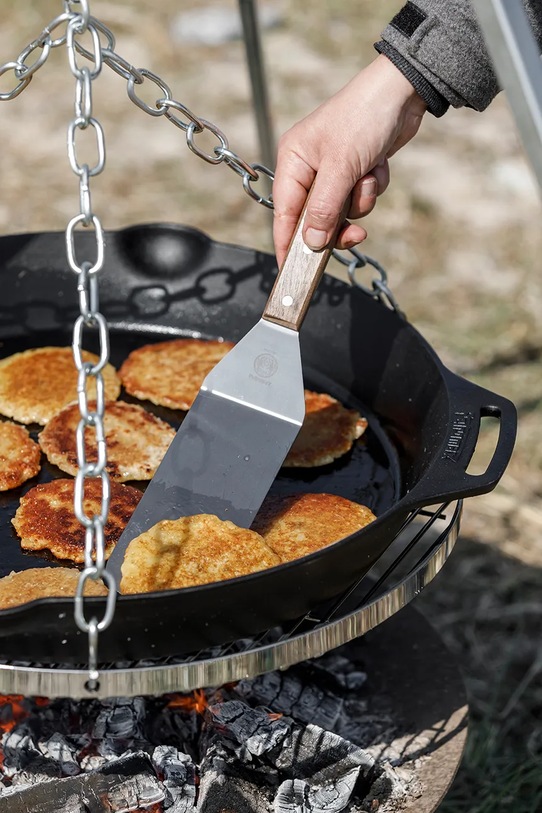 Lifestyle Petromax łopatka grillowa drewniana FLEX1 multicolor