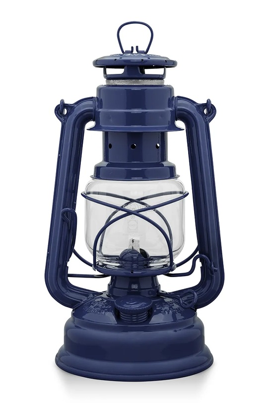 Feuerhand lampa naftowa granatowy 276.BLAU
