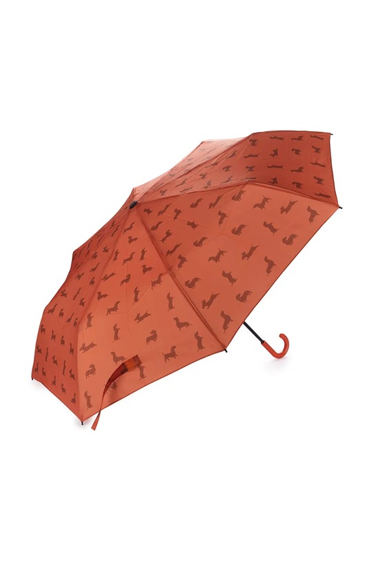 Lifestyle Balvi parasol składany 40 x 17 x 6 cm 28199 pomarańczowy