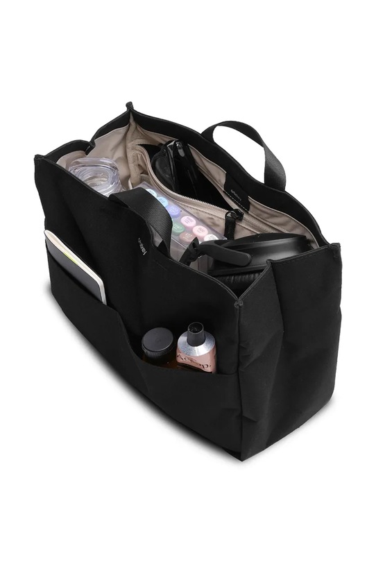 Lifestyle Orbitkey modułowy organizer do torby z materiału tekstylnego BBI1.BLK.109 czarny