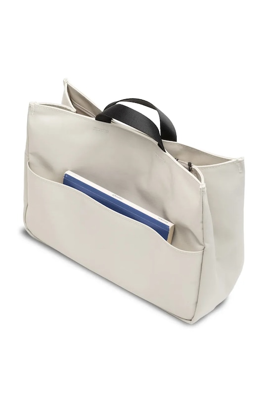 Orbitkey modułowy organizer do torby z materiału tekstylnego BBI1.STO.109 szary AA00