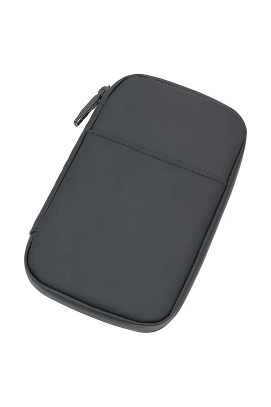 Troika etui podróżne z tworzywa sztucznego 19 x 12,5 x 2,2 cm szary TRBBL66.BK