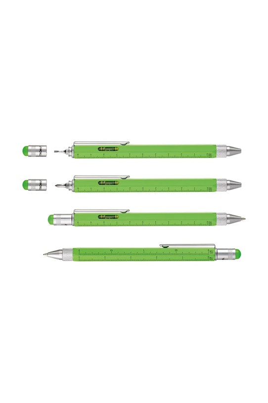 Troika długopis wielozadaniowy TRPIP20.NG zielony AA00